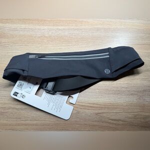 lululemon Fast and Free Run Belt Bag NWT